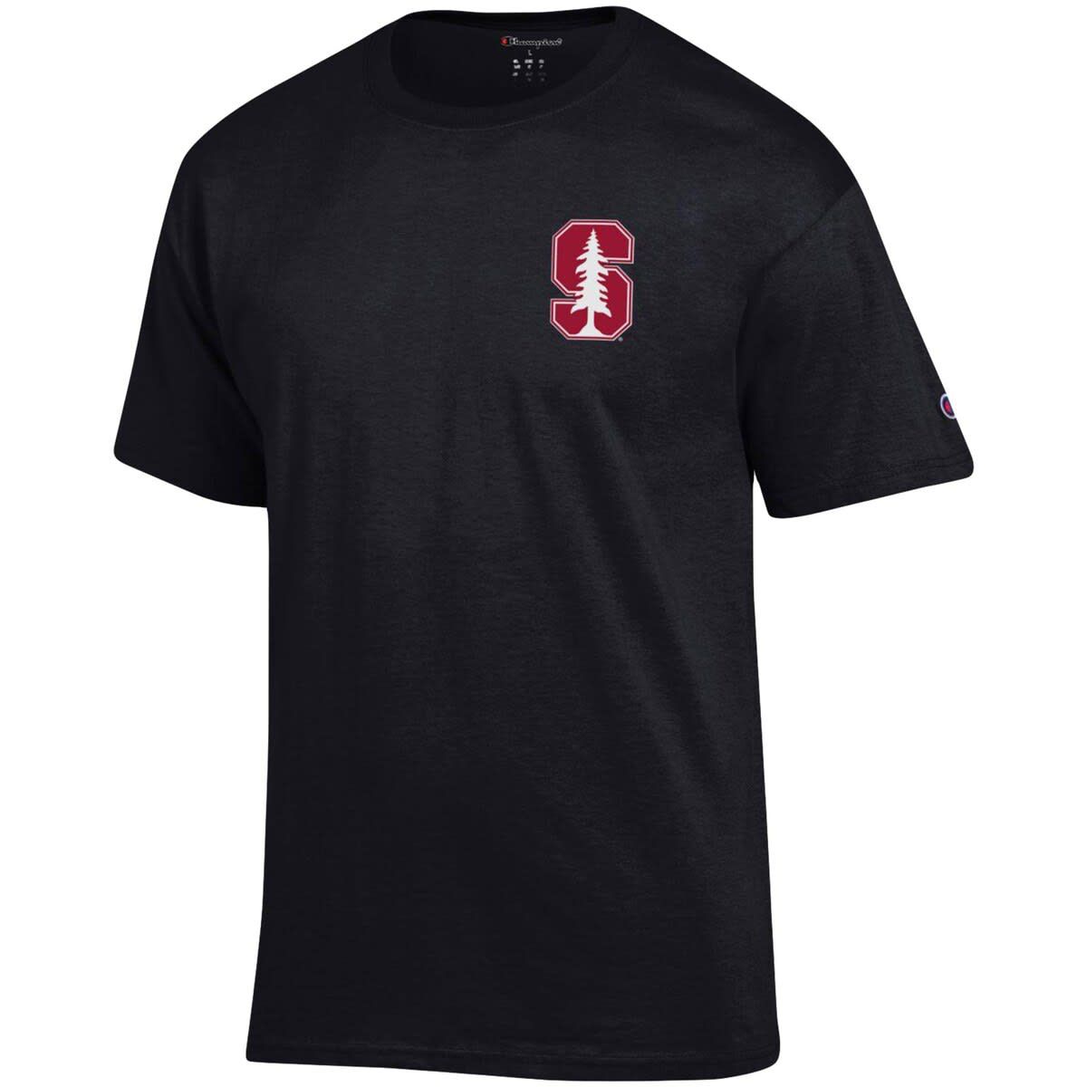 Stanford Cardinal NCAA Stanford Stack 2-Hit T-Shirt