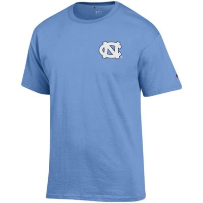 NCAA Carolina North Tar Heels Stack 2-Hit T-Shirt