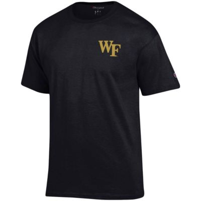 NCAA Wake Forest Demon Deacons Stack 2-Hit T-Shirt