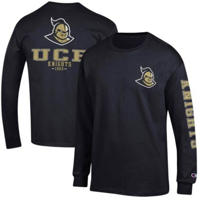 NCAA UCF Knights Team Stack Long Sleeve T-Shirt