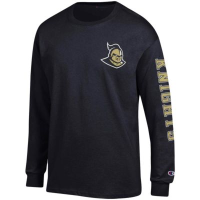 NCAA UCF Knights Team Stack Long Sleeve T-Shirt