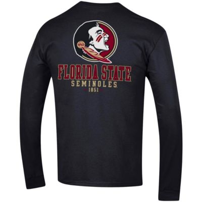 NCAA Florida State Seminoles Team Stack Long Sleeve T-Shirt