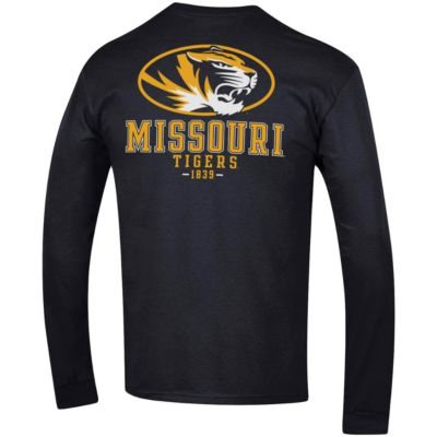 NCAA Missouri Tigers Team Stack Long Sleeve T-Shirt