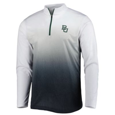 NCAA Baylor Bears Team Magic Quarter-Zip Jacket