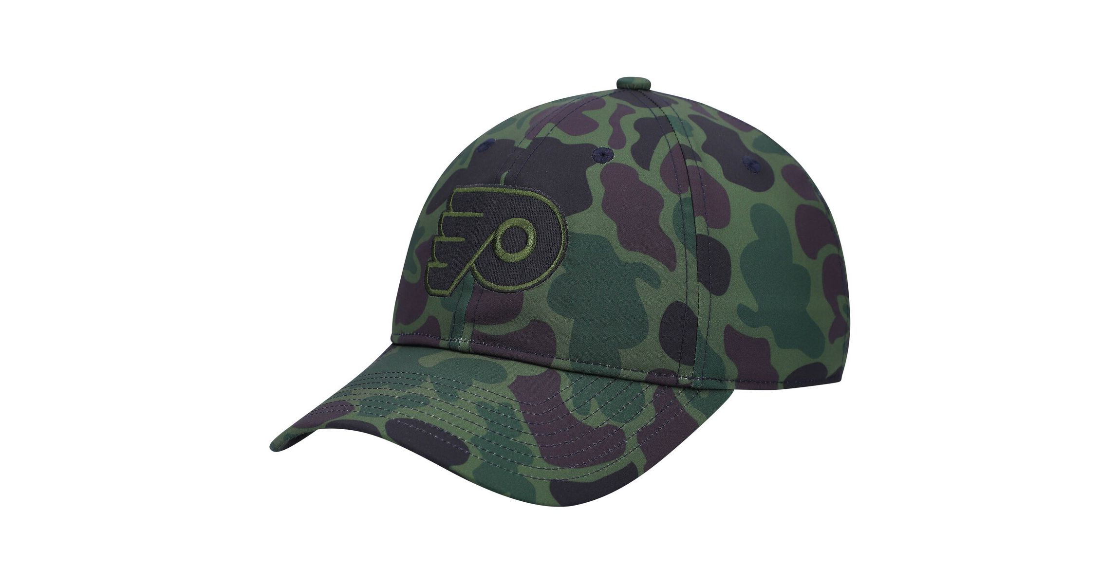 NHL Philadelphia Flyers Locker Room Slouch Adjustable Hat