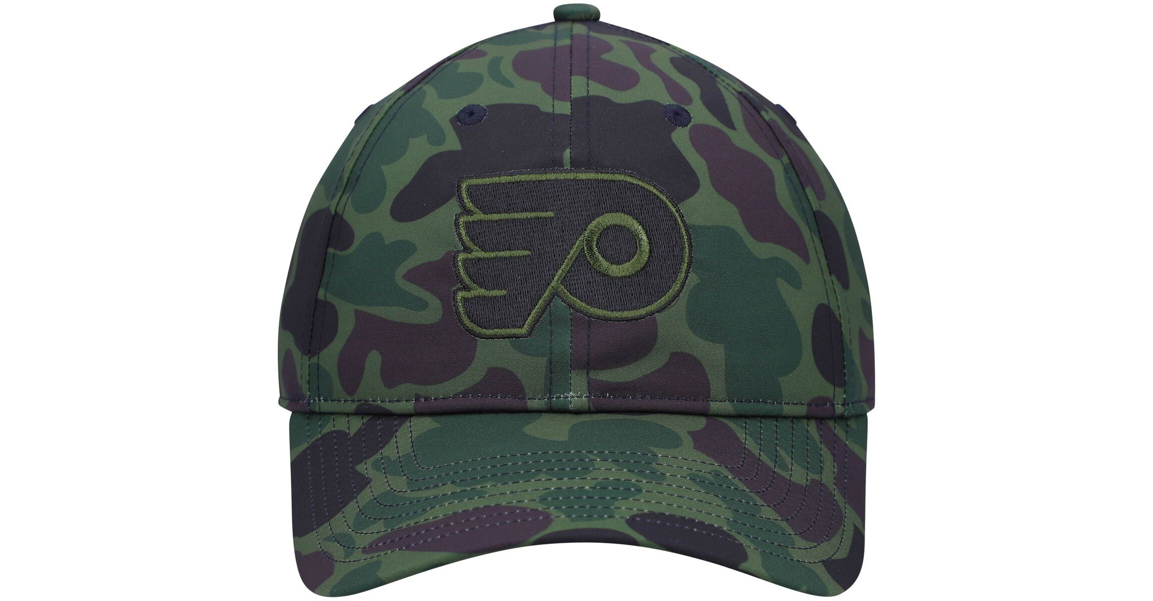 NHL Philadelphia Flyers Locker Room Slouch Adjustable Hat
