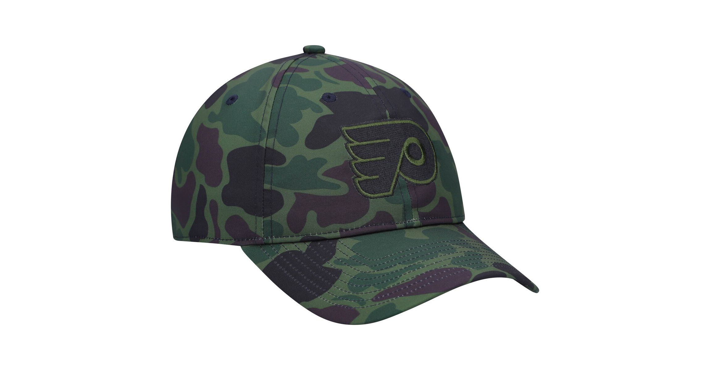 NHL Philadelphia Flyers Locker Room Slouch Adjustable Hat