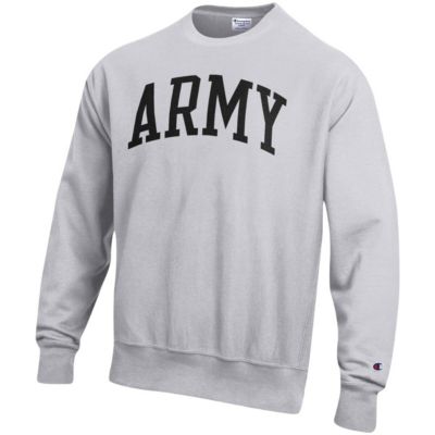 Army Black Knights NCAA ed Arch Reverse Weave Pullover Sweatshirt