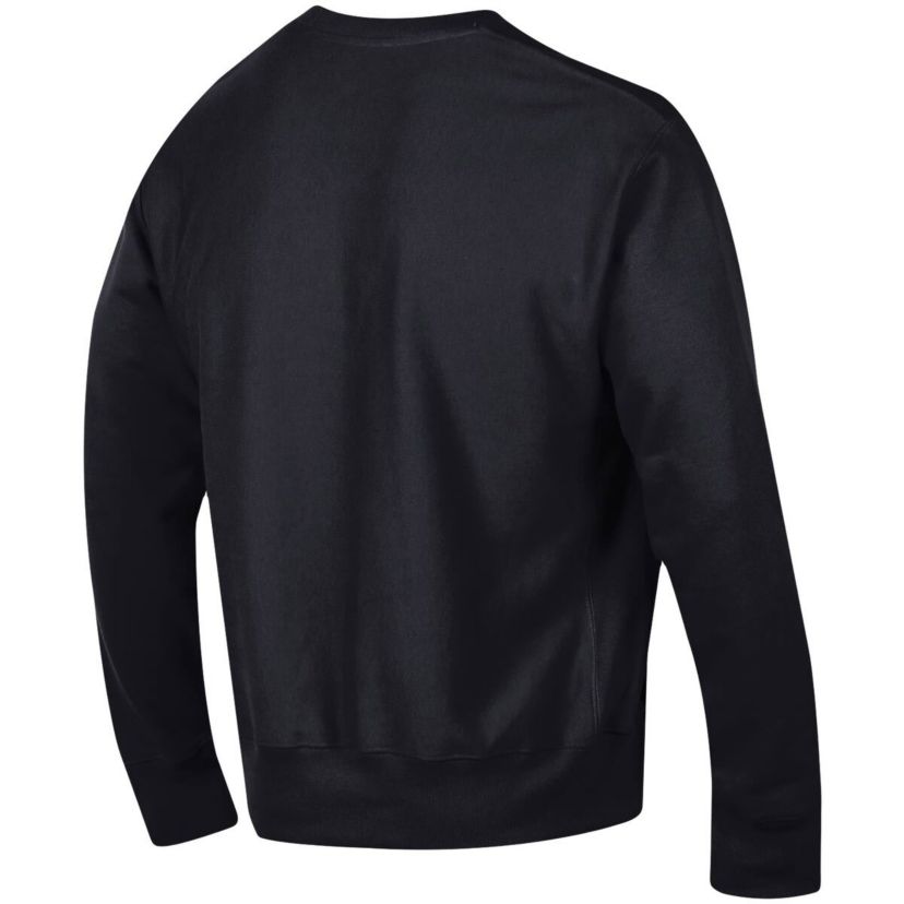NCAA Cincinnati Bearcats Relaxed Fit Arch Reverse Weave Pullover Sweatshirt