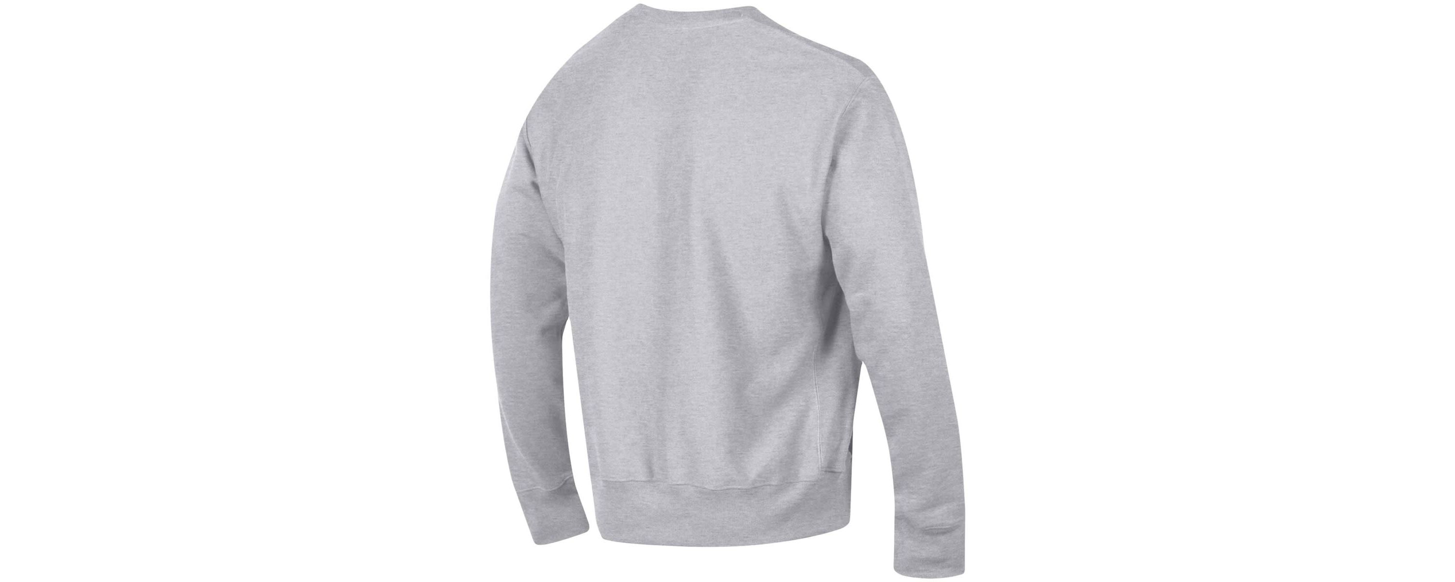 NCAA Cincinnati Bearcats Relaxed Fit Arch Reverse Weave Pullover Sweatshirt