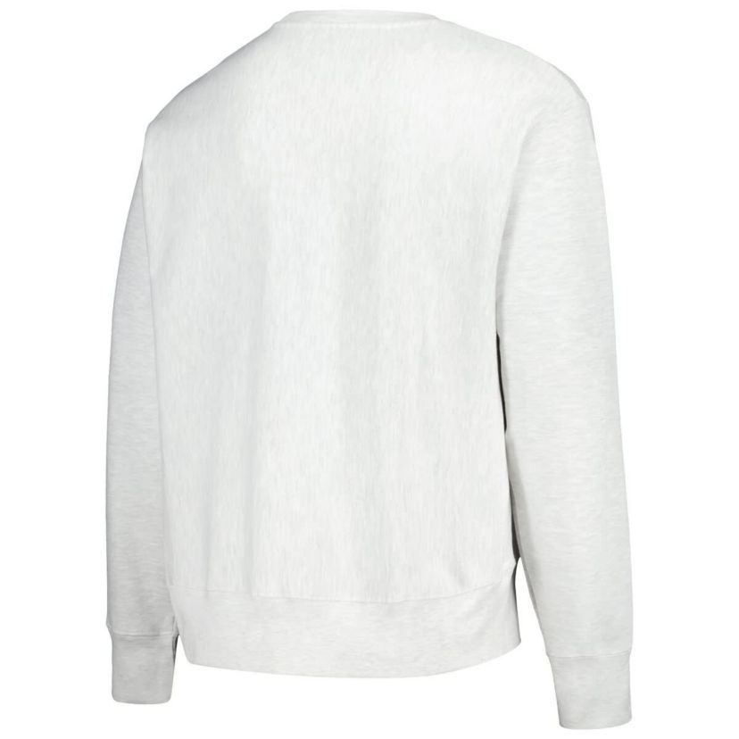 NCAA Florida State Seminoles Relaxed Fit Arch Reverse Weave Pullover Sweatshirt