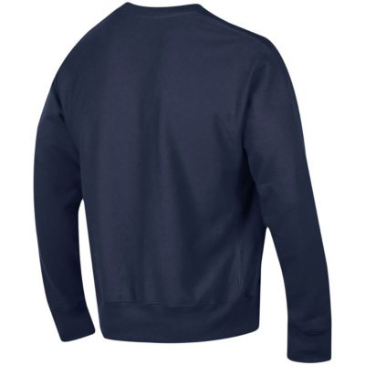 NCAA Georgetown Hoyas Arch Reverse Weave Pullover Sweatshirt