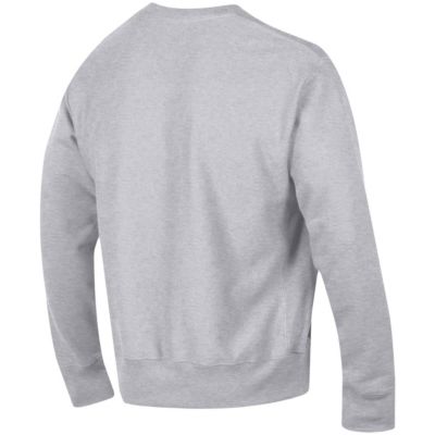 NCAA ed Indiana Hoosiers Arch Reverse Weave Pullover Sweatshirt