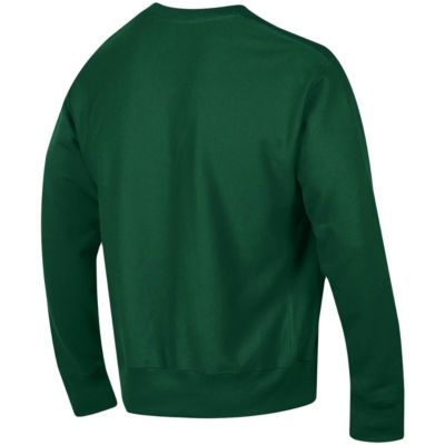 NCAA Michigan State Spartans Arch Reverse Weave Pullover Sweatshirt