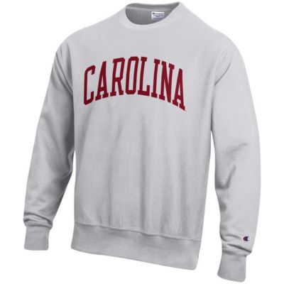 NCAA ed South Carolina Gamecocks Arch Reverse Weave Pullover Sweatshirt