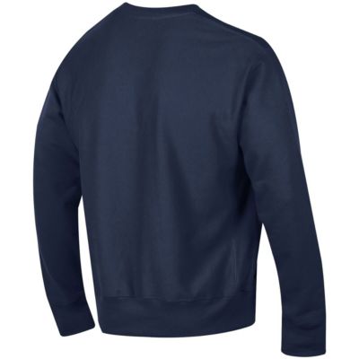 NCAA North Carolina Tar Heels Arch Reverse Weave Pullover Sweatshirt