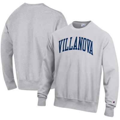 NCAA ed Villanova Wildcats Arch Reverse Weave Pullover Sweatshirt
