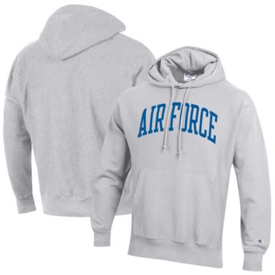 NCAA ed Air Force Falcons Team Arch Reverse Weave Pullover Hoodie