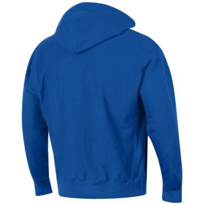 NCAA Air Force Falcons Team Arch Reverse Weave Pullover Hoodie
