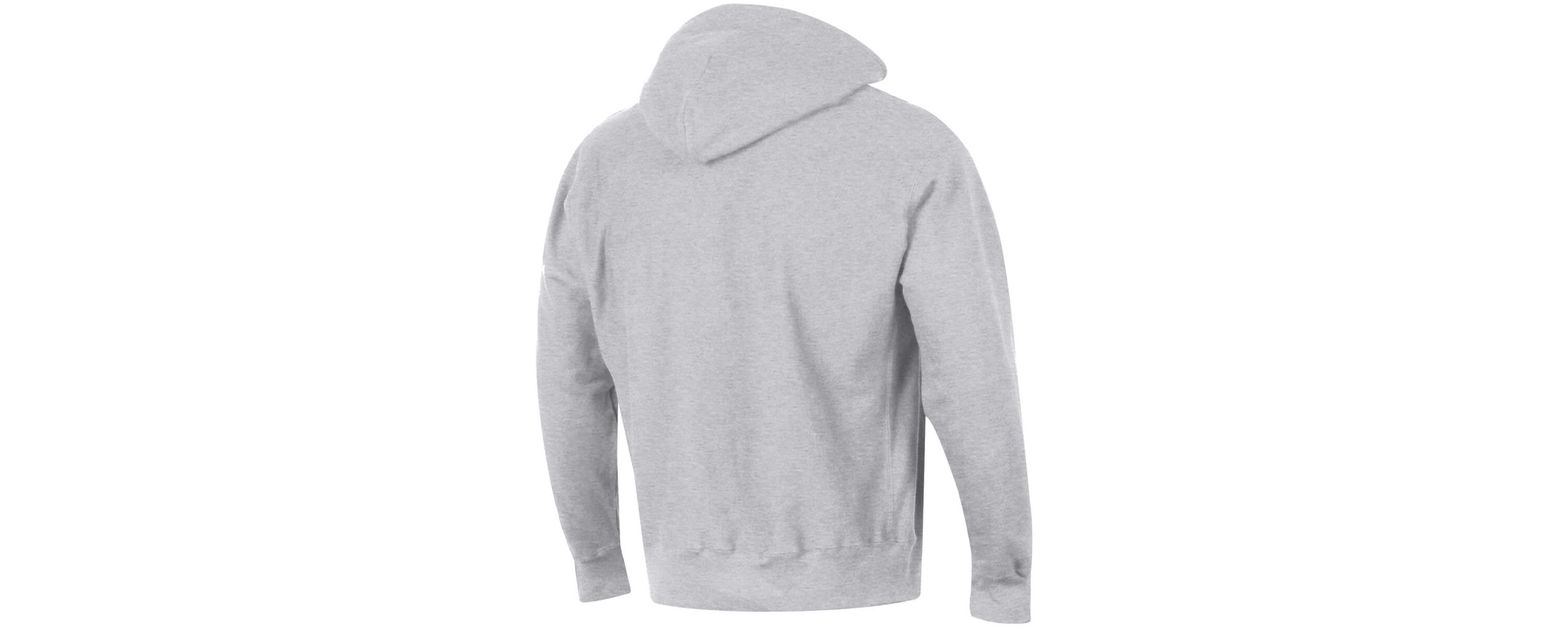 NCAA Colorado Buffaloes Team Arch Reverse Weave Relaxed Fit Pullover Hoodie