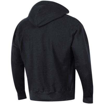 NCAA Georgia Bulldogs Team Arch Reverse Weave Pullover Hoodie