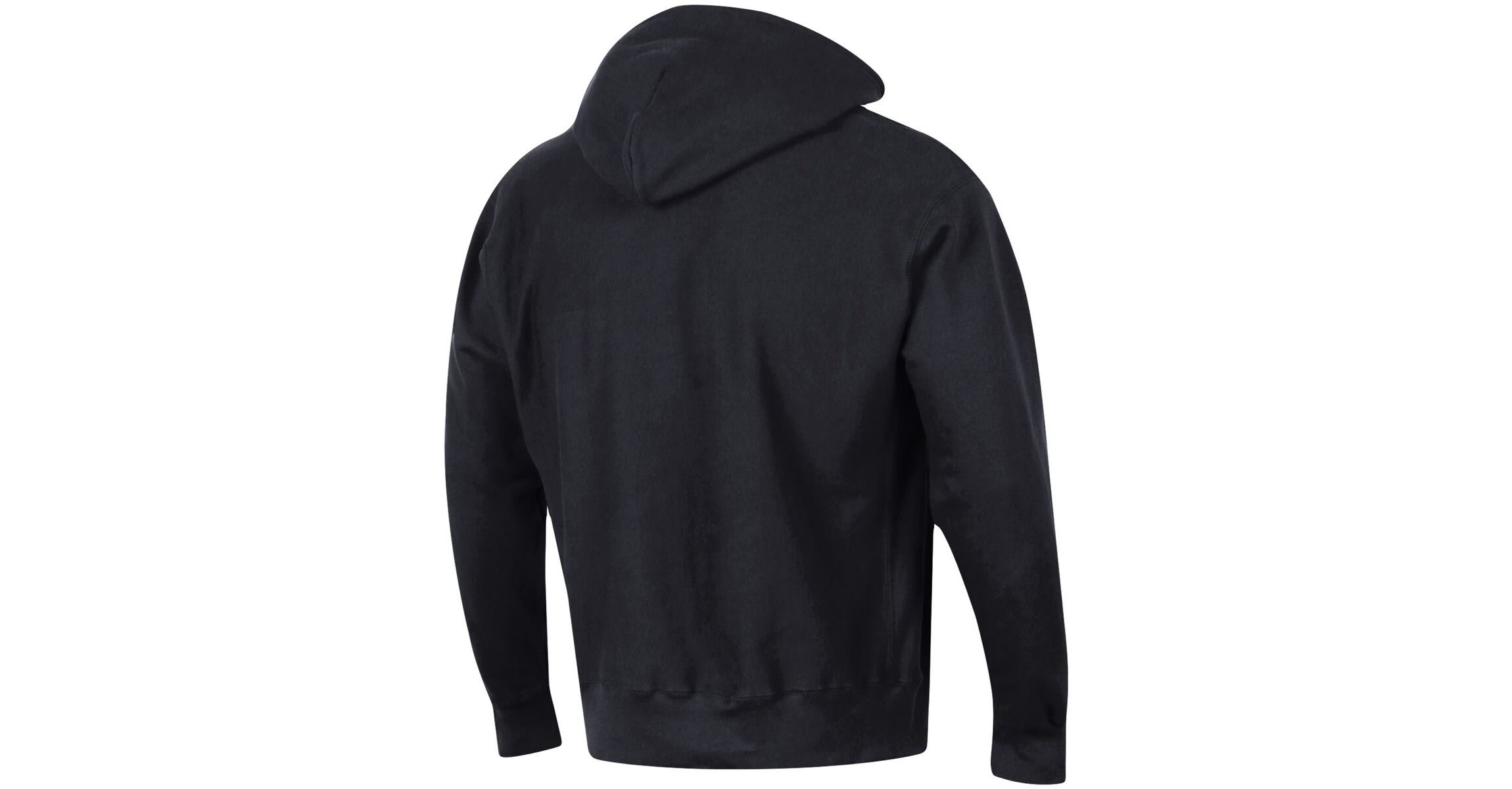 NCAA Purdue Boilermakers Team Arch Reverse Weave Relaxed Fit Pullover Hoodie