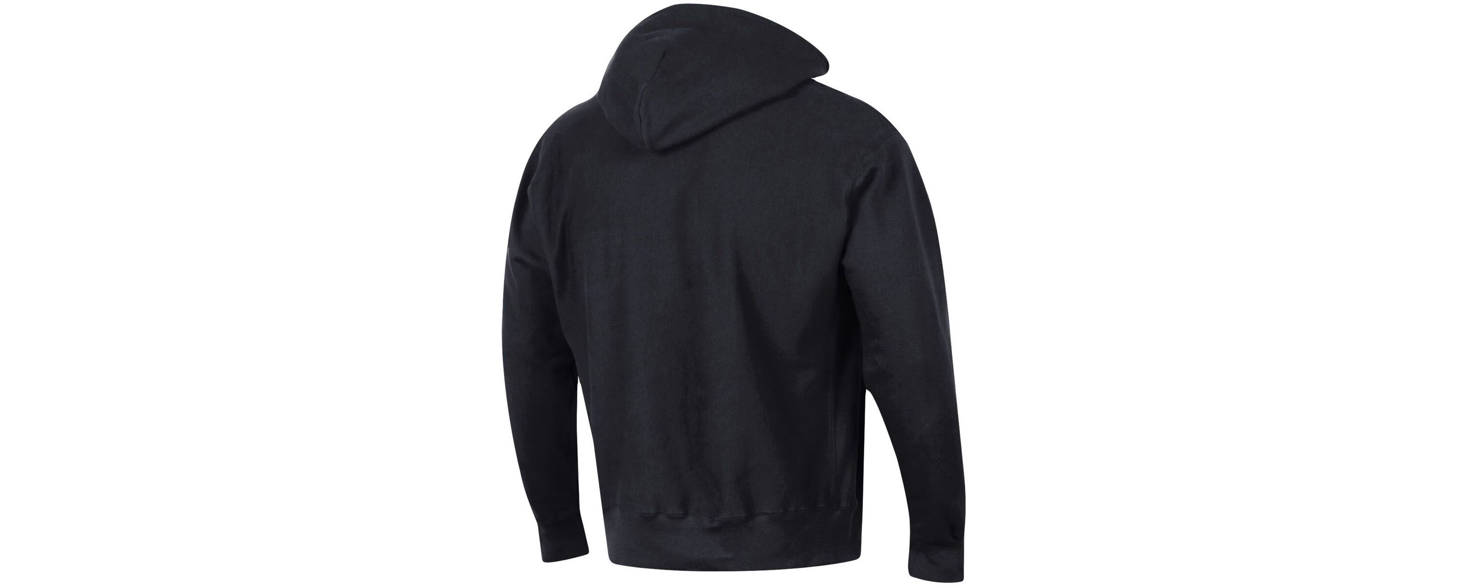 NCAA Purdue Boilermakers Team Arch Reverse Weave Relaxed Fit Pullover Hoodie
