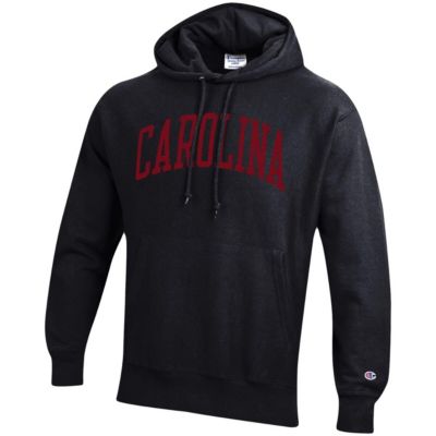 NCAA South Carolina Gamecocks Team Arch Reverse Weave Pullover Hoodie