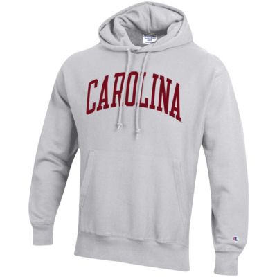 NCAA ed South Carolina Gamecocks Team Arch Reverse Weave Pullover Hoodie