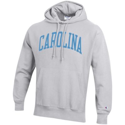 NCAA ed North Carolina Tar Heels Team Arch Reverse Weave Pullover Hoodie