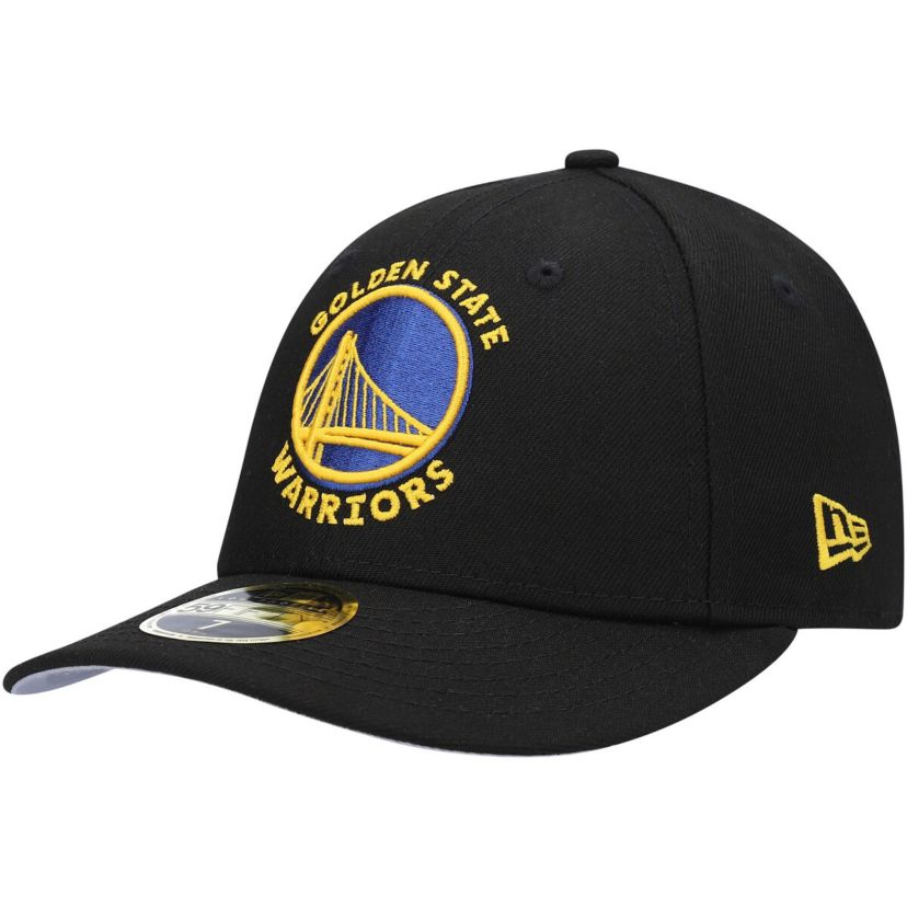NBA Golden State Warriors Team Low 59FIFTY Fitted Hat