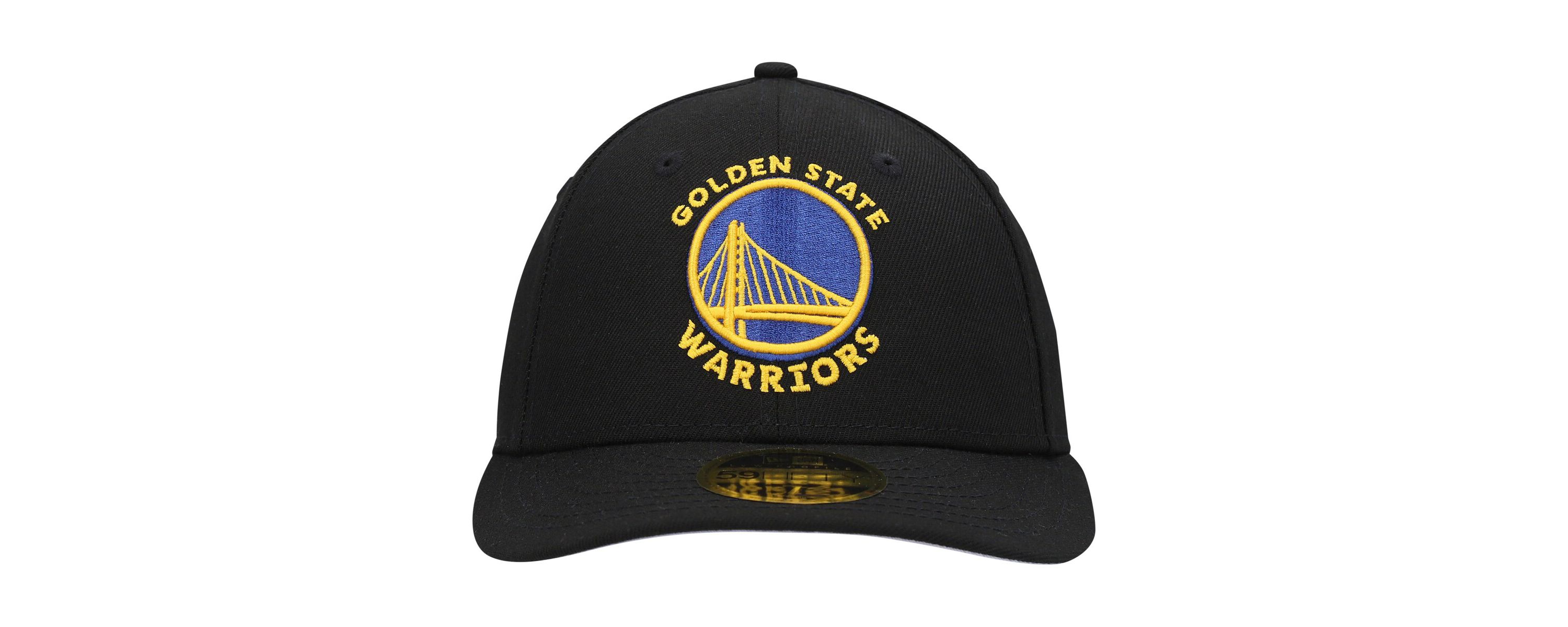 NBA Golden State Warriors Team Low 59FIFTY Fitted Hat