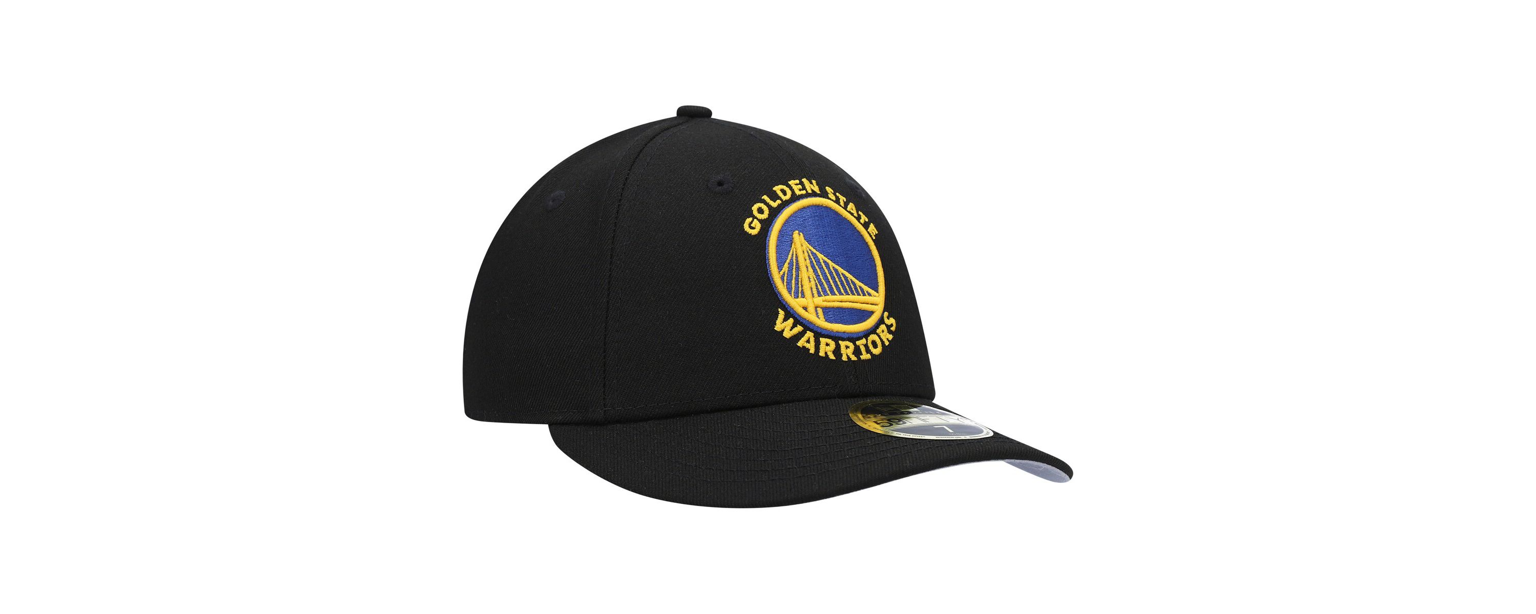 NBA Golden State Warriors Team Low 59FIFTY Fitted Hat