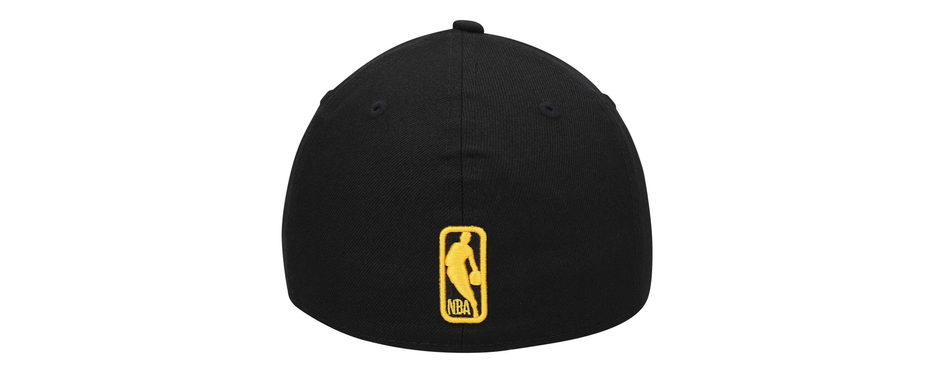 NBA Los Angeles Lakers Team Low 59FIFTY Fitted Hat