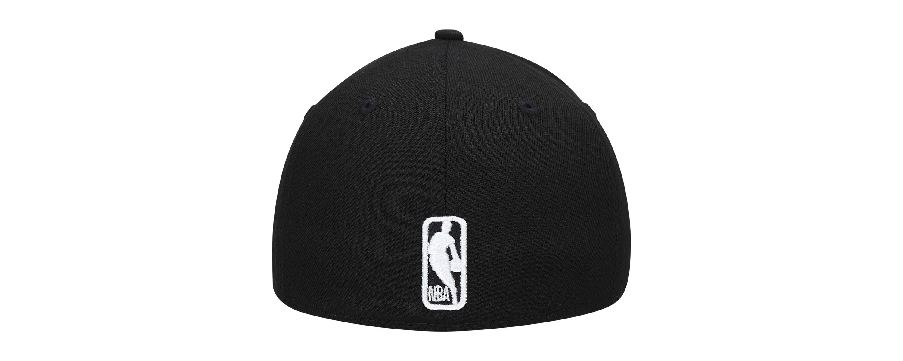 NBA Los Angeles Lakers Team Logo Low 59FIFTY Fitted Hat