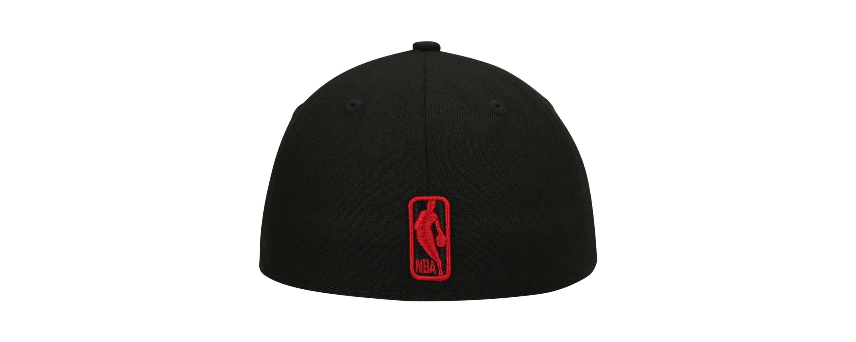 NBA Miami Heat Team Low 59FIFTY Fitted Hat