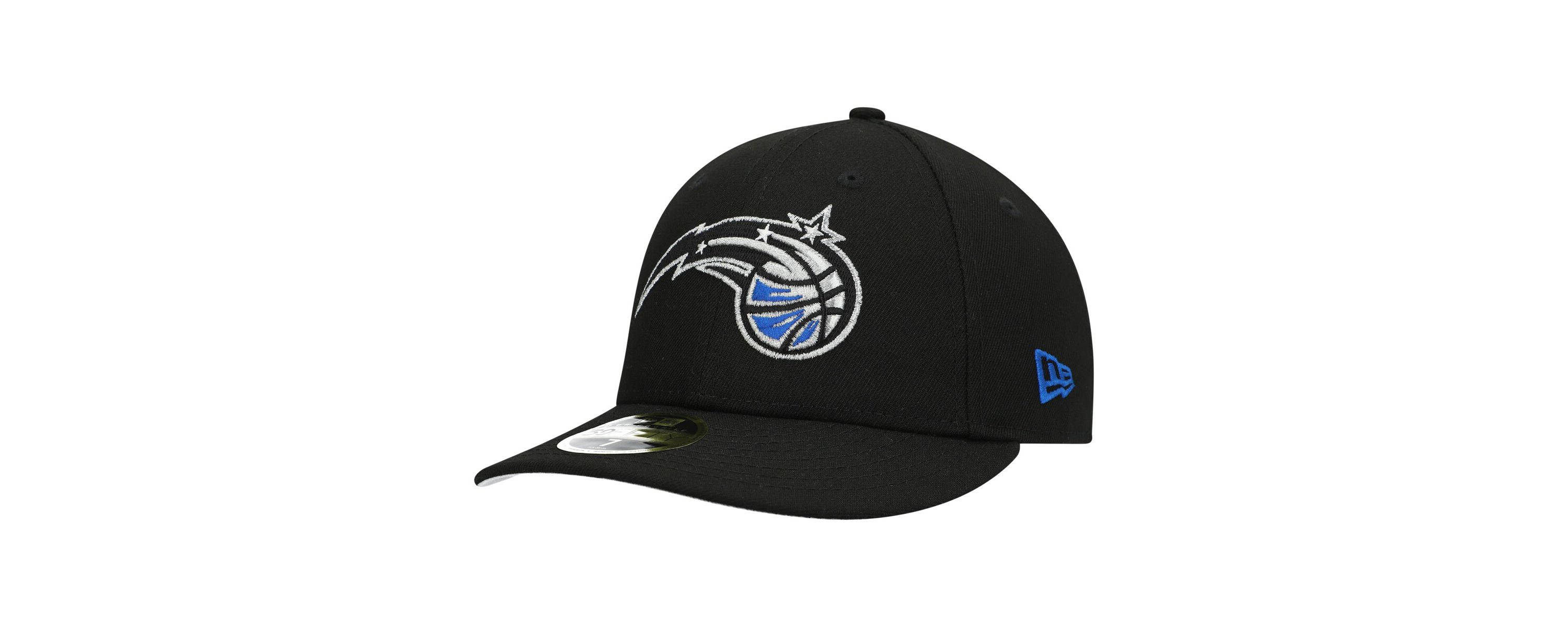 NBA Orlando Magic Team Low 59FIFTY Fitted Hat