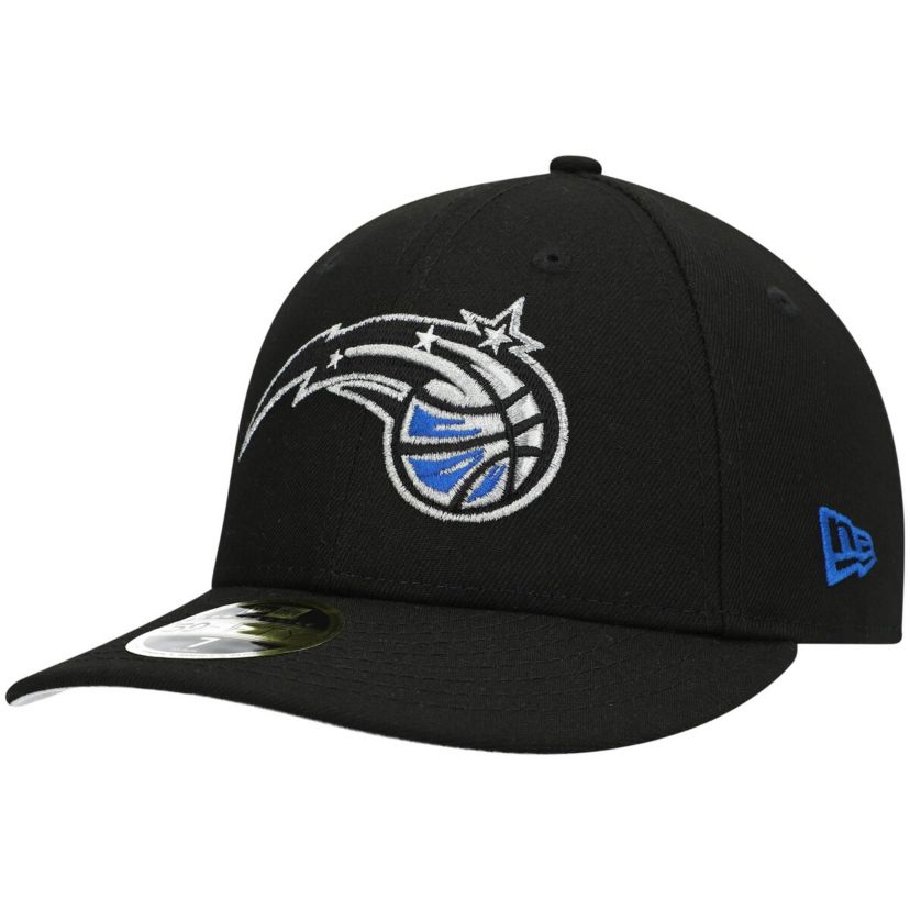 NBA Orlando Magic Team Low 59FIFTY Fitted Hat