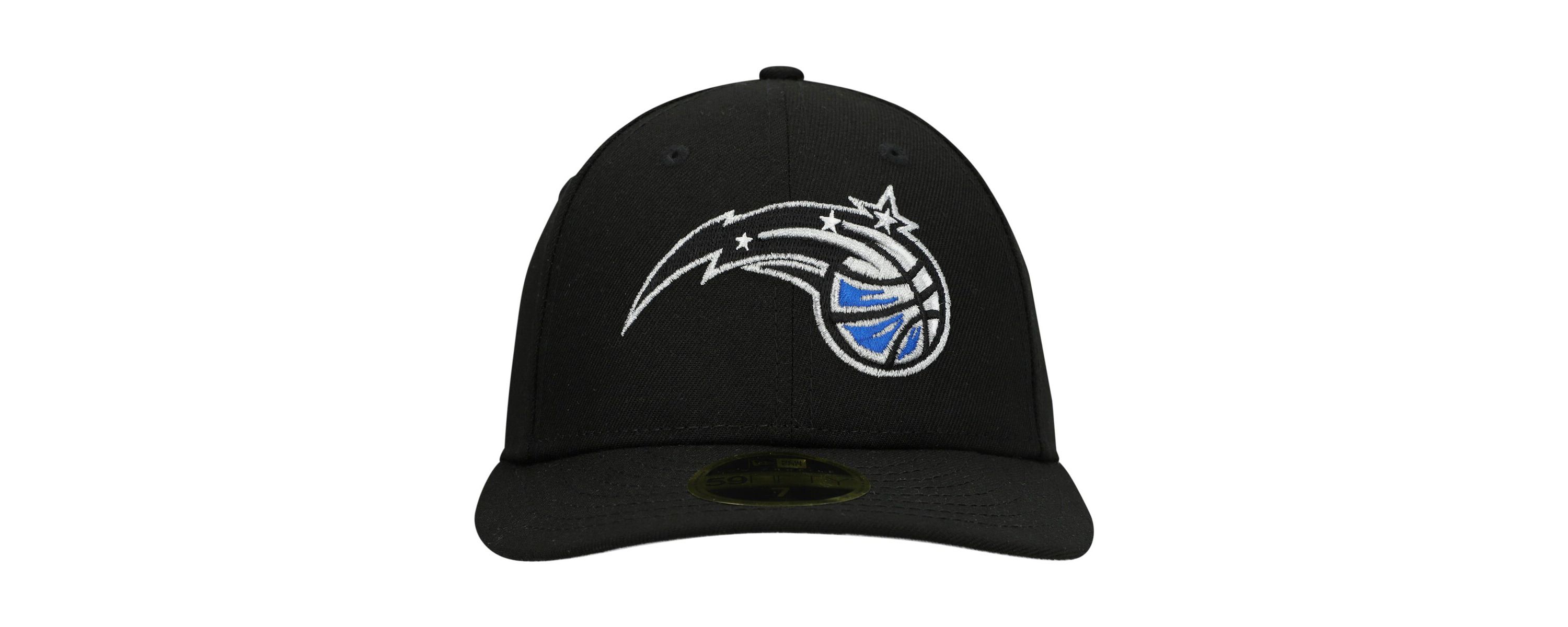 NBA Orlando Magic Team Low 59FIFTY Fitted Hat