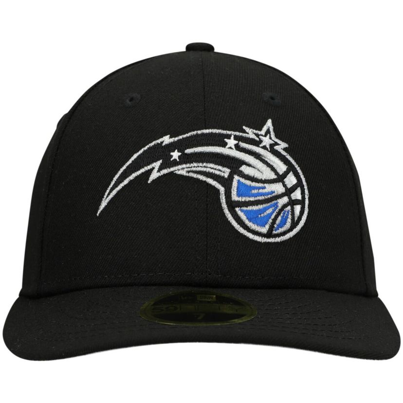 NBA Orlando Magic Team Low 59FIFTY Fitted Hat