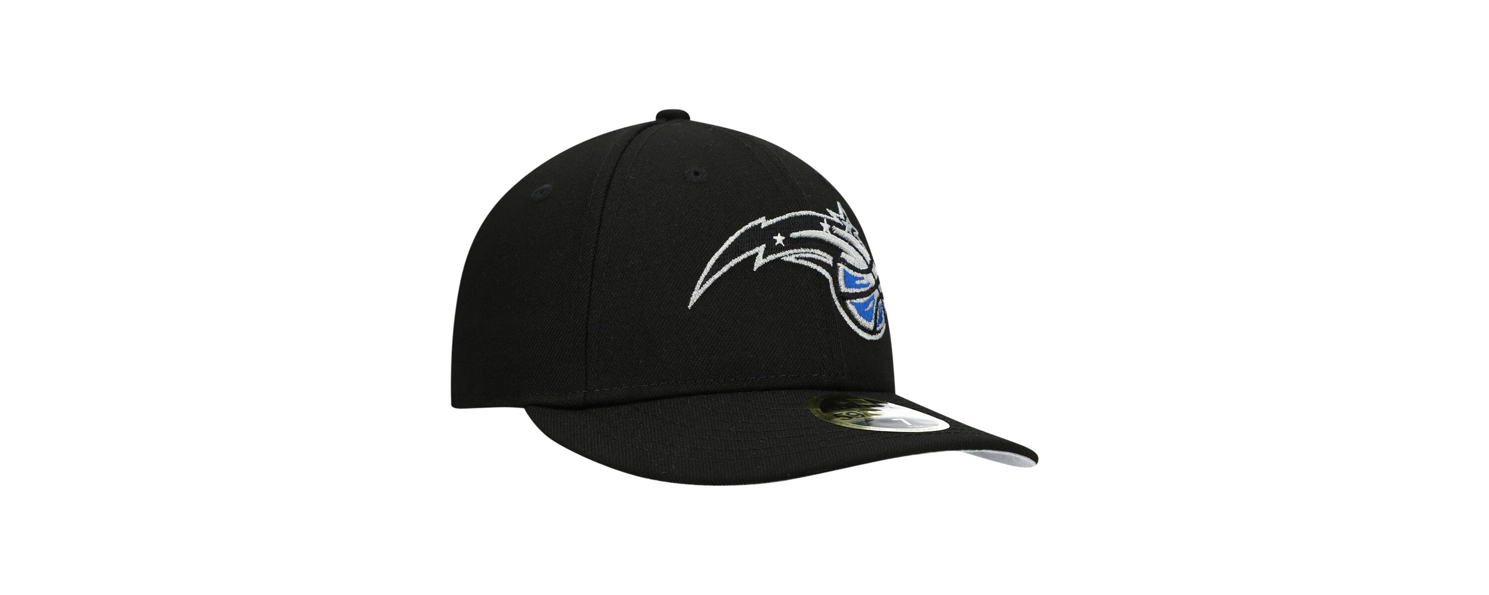NBA Orlando Magic Team Low 59FIFTY Fitted Hat