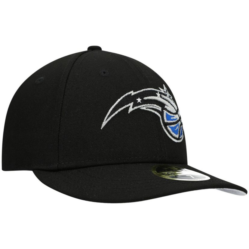 NBA Orlando Magic Team Low 59FIFTY Fitted Hat