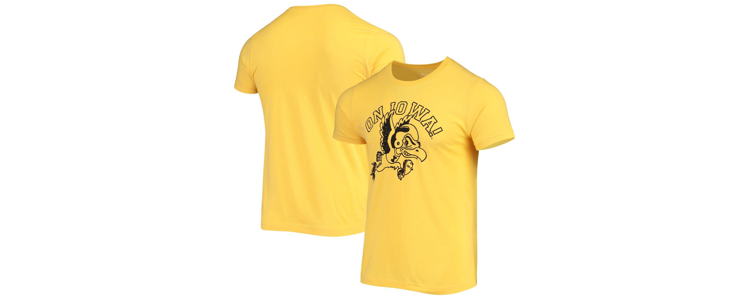 NCAA ed Iowa Hawkeyes Vintage On Iowa T-Shirt