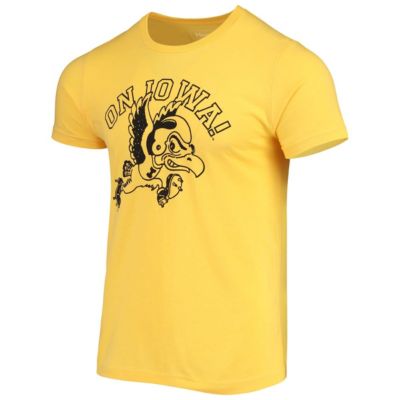 NCAA ed Iowa Hawkeyes Vintage On T-Shirt