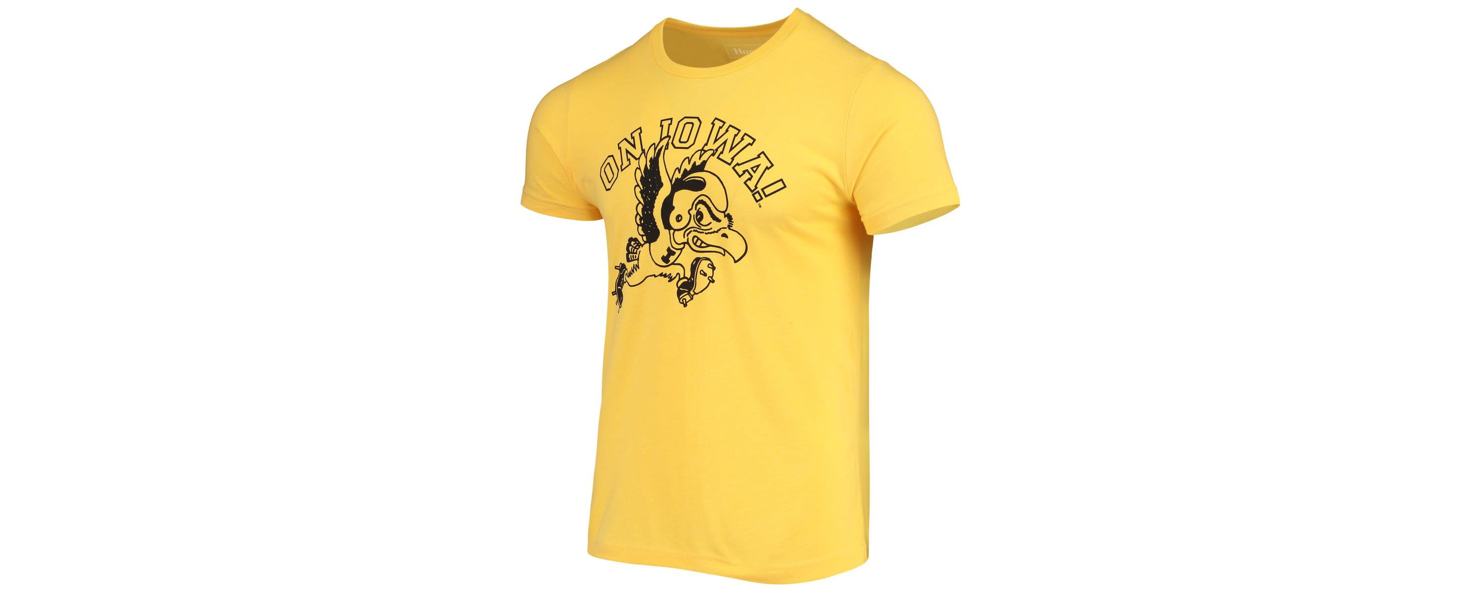 NCAA ed Iowa Hawkeyes Vintage On Iowa T-Shirt