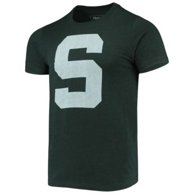 NCAA ed Michigan State Spartans Vintage Logo T-Shirt