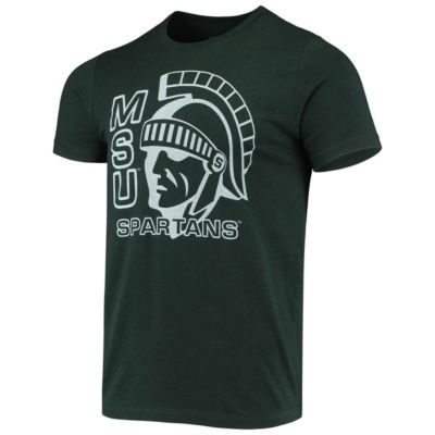 NCAA Michigan State Spartans Vintage 70s-80s Logo T-Shirt