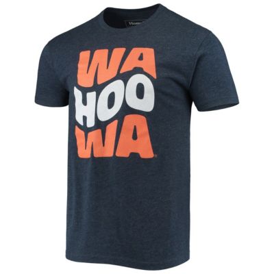 NCAA ed Virginia Cavaliers Vintage Team Logo T-Shirt