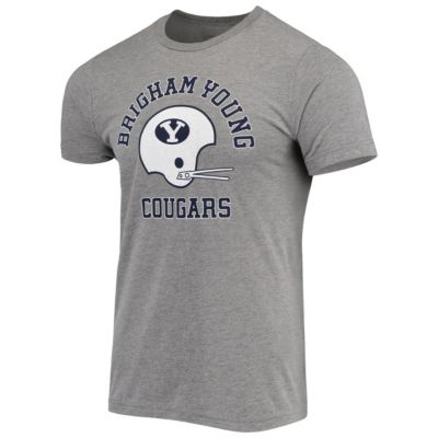 NCAA BYU Cougars Vintage Football T-Shirt