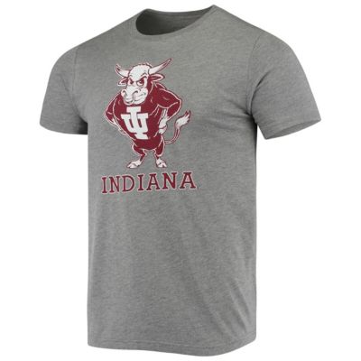NCAA Indiana Hoosiers Vintage IU Bison T-Shirt